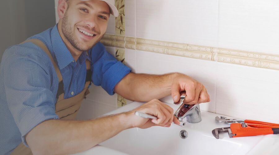 Professional clogged drains services in Concord, VA